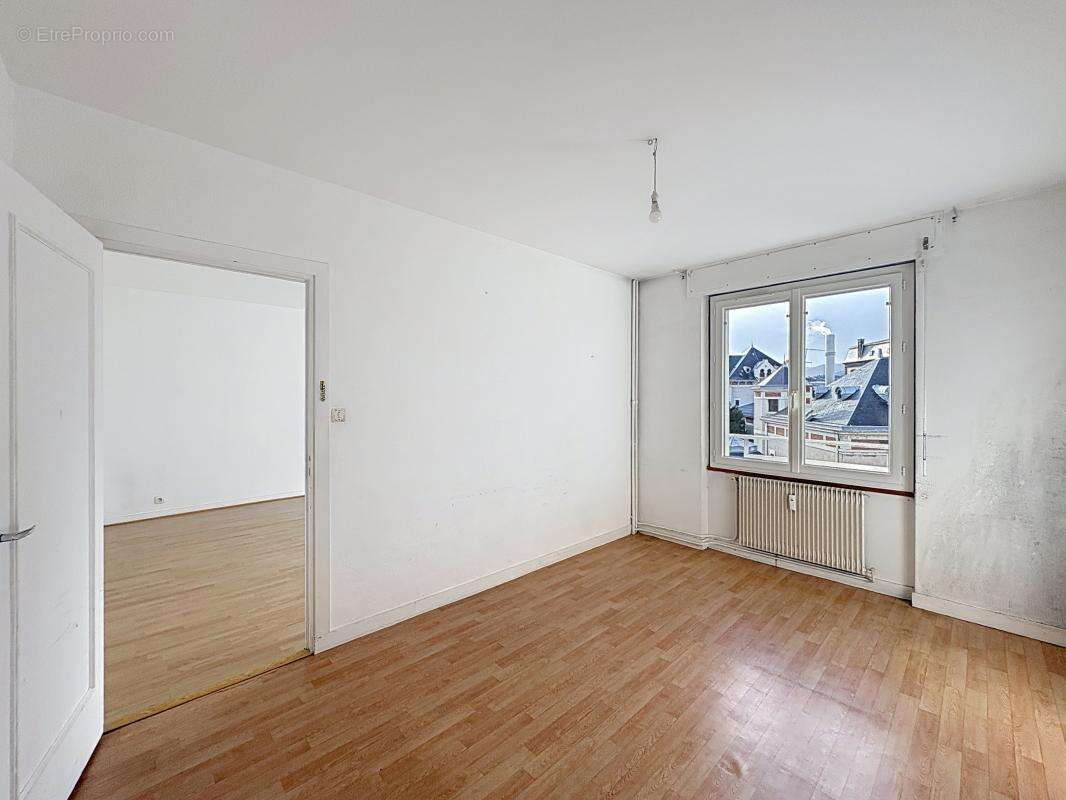 Appartement à CLERMONT-FERRAND