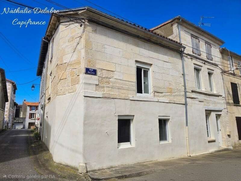 Maison à SAINT-MAIXENT-L'ECOLE
