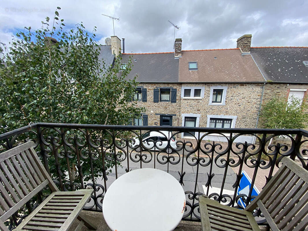 Appartement à DOL-DE-BRETAGNE