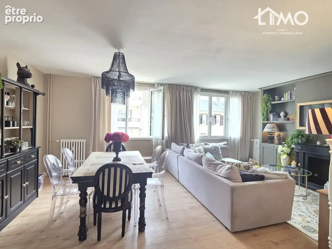 n°1 - Appartement à LIMOGES