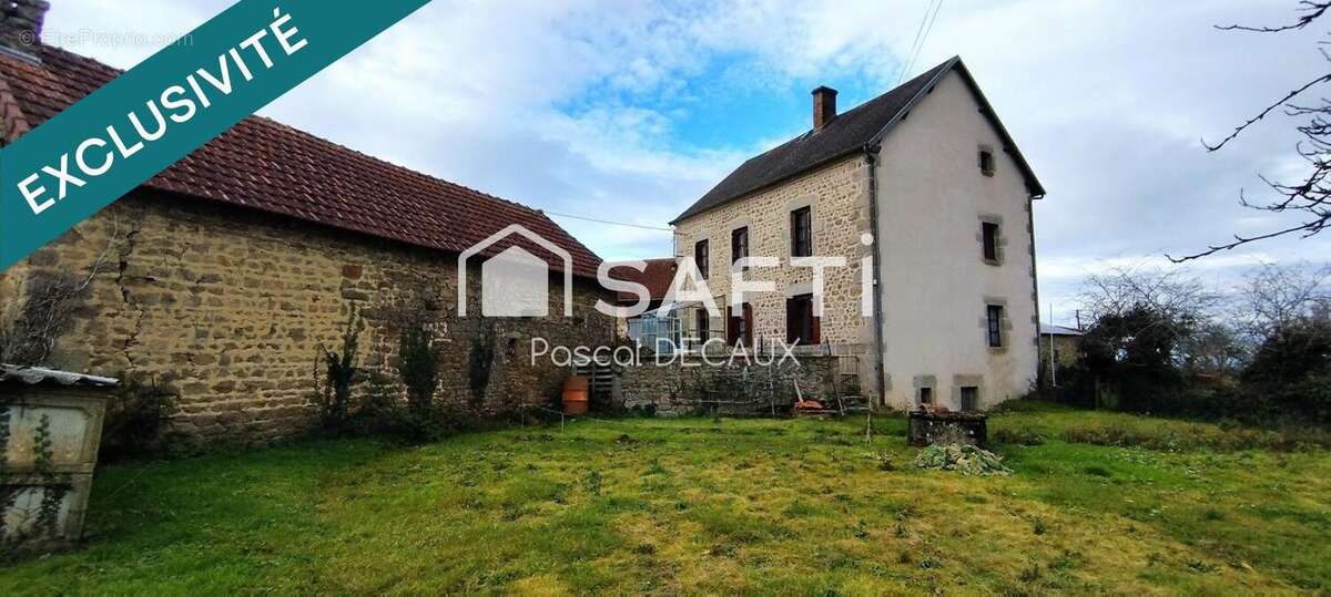 Photo 2 - Maison à CHARRON