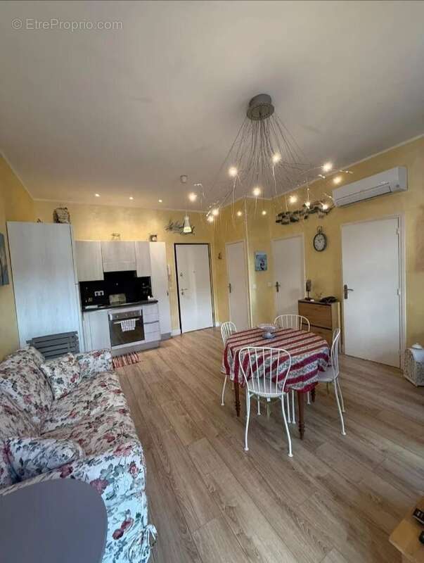 Appartement à MENTON