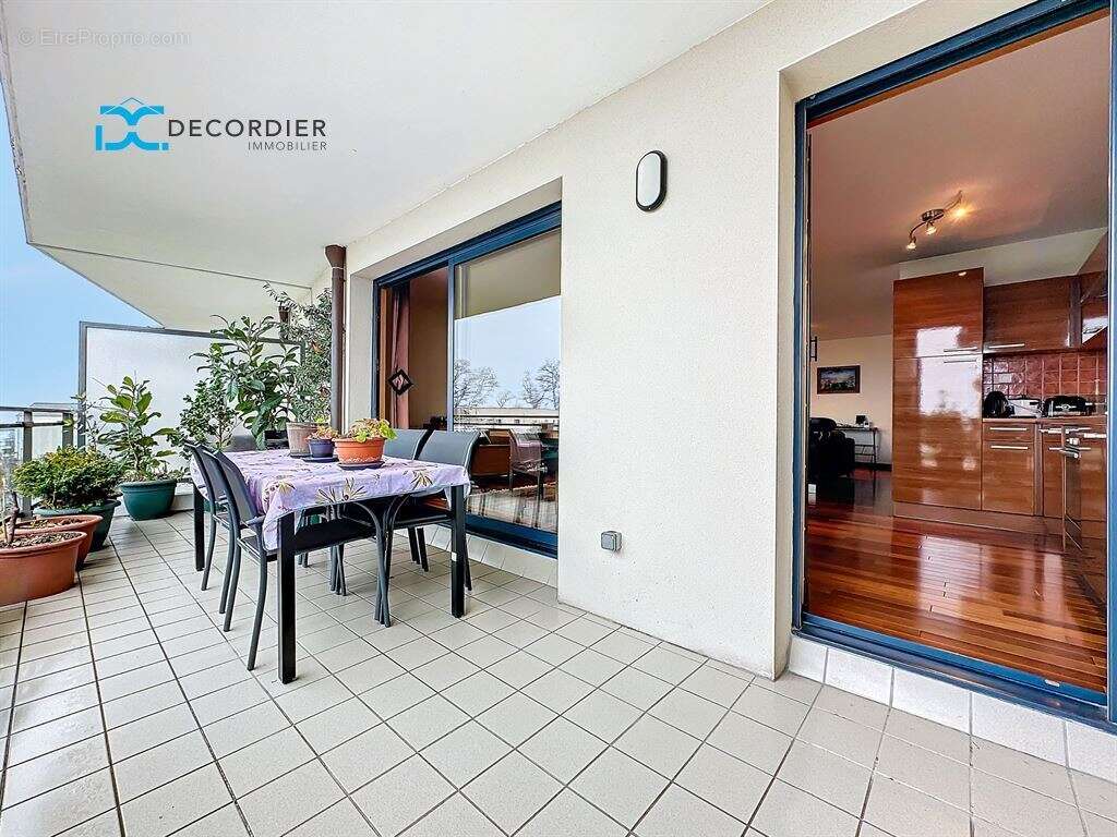 Appartement à EVIAN-LES-BAINS