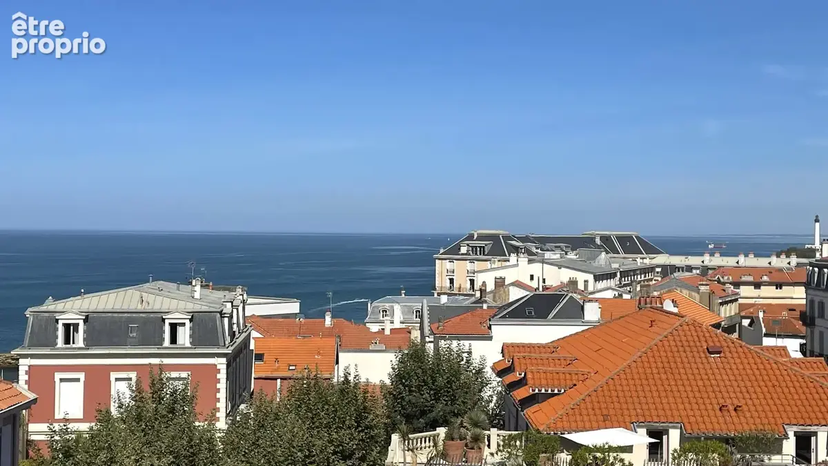 Appartement Biarritz - Vue Océan - photo 6