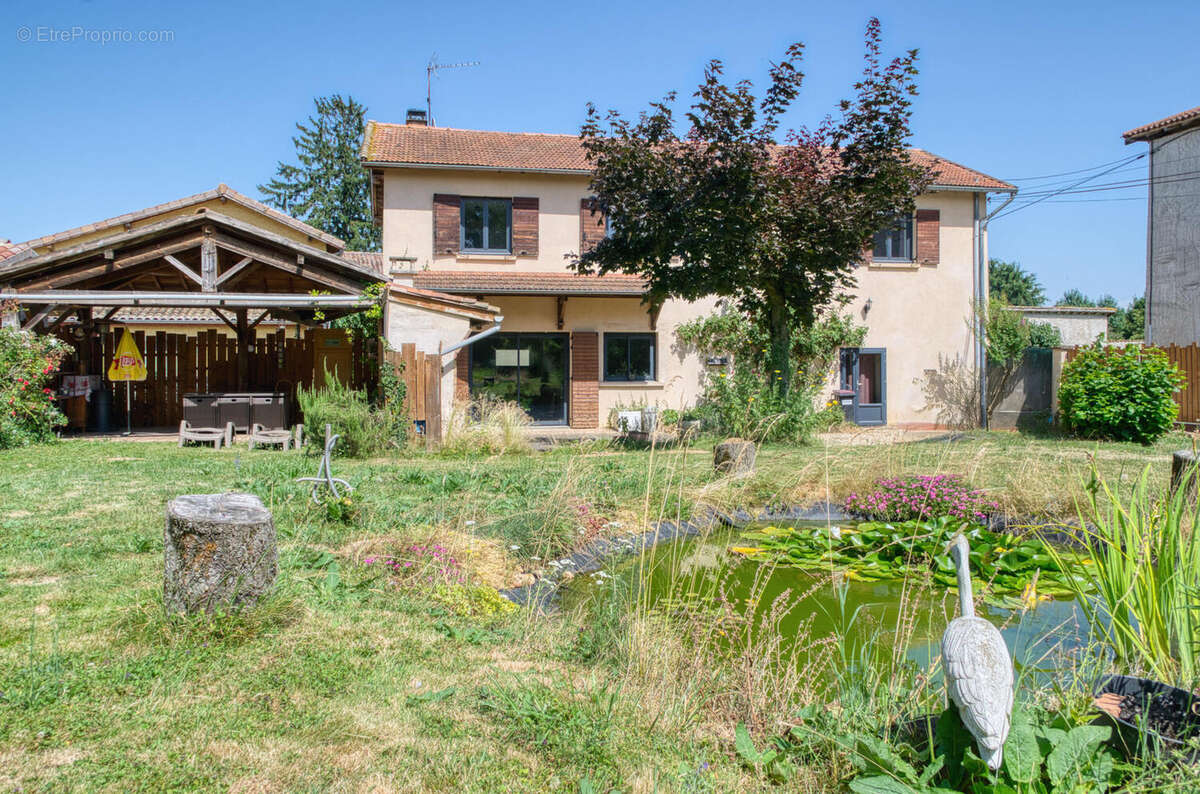 Photo 7 - Maison à VILLEFRANCHE-SUR-SAONE