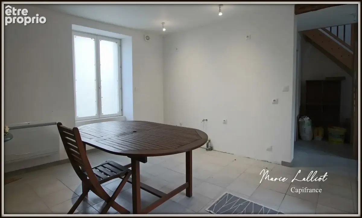 Maison à vendre 7 pièces, 170m²,  GRANGERMONT, dépendance, 3 chambres, double garage, grange - photo 11