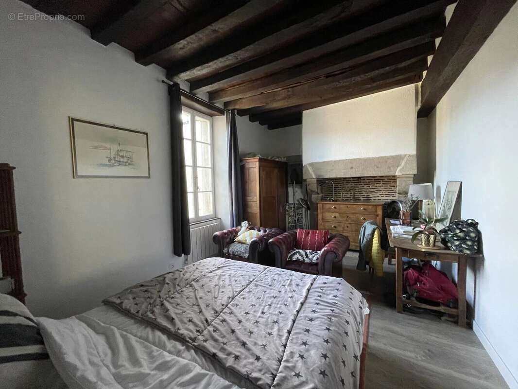 Vannes Saint Vincent Appartement Historique - photo 7