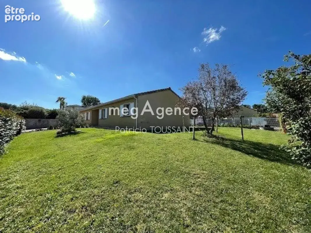 FONSORBES-  Plain-pied 120m2, 4 chambres, bureau, piscine,et grand terrain 900m2, secteur prisé - photo 3