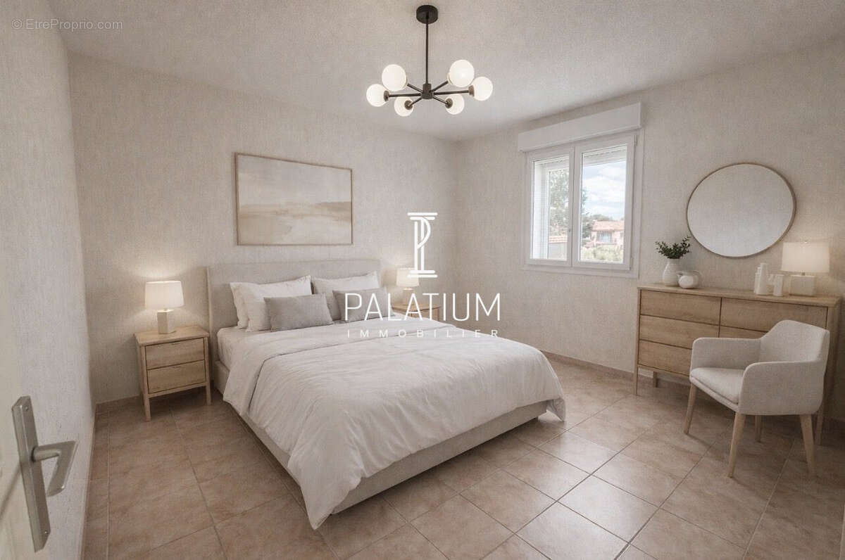 Appartement 92 m² à Sisteron  - photo 7