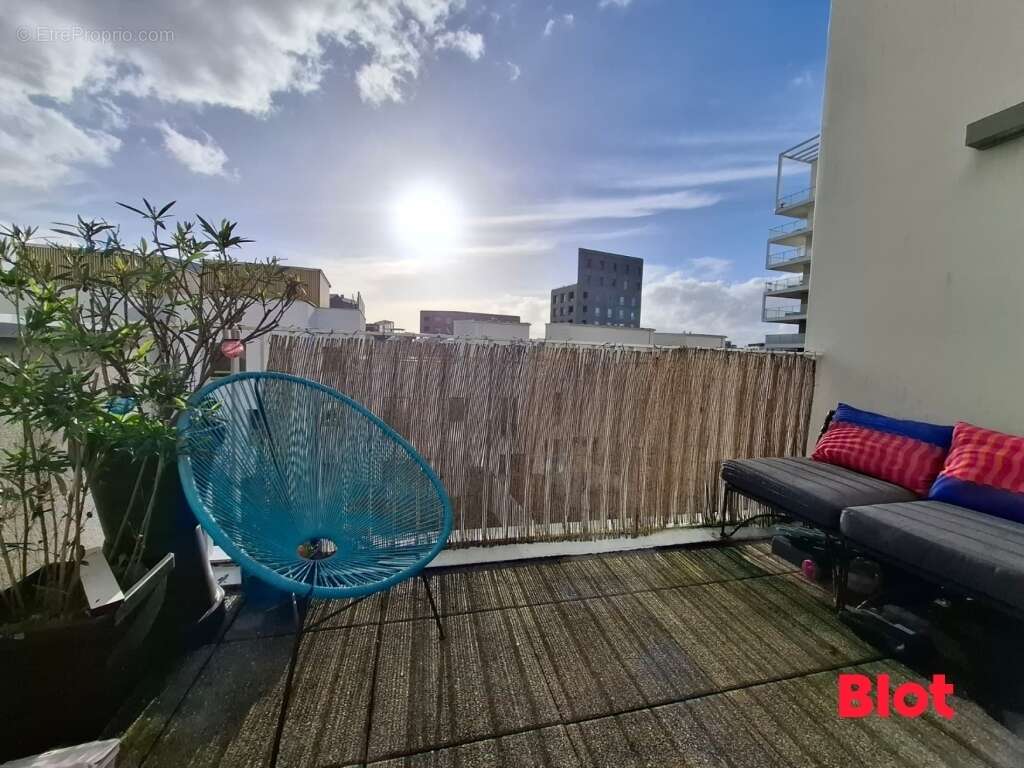 Appartement à RENNES