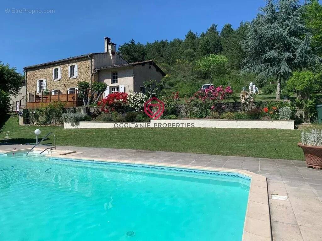 Maison à FANJEAUX
