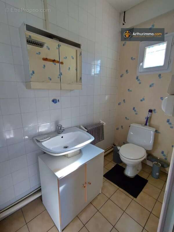 Maison à LAROQUE-D'OLMES