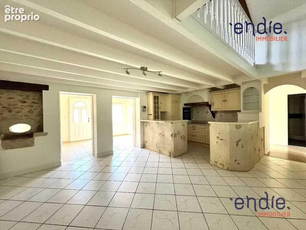 Maison 5 pièces 125 m² à vendre à Vivonne (86370) - photo 2
