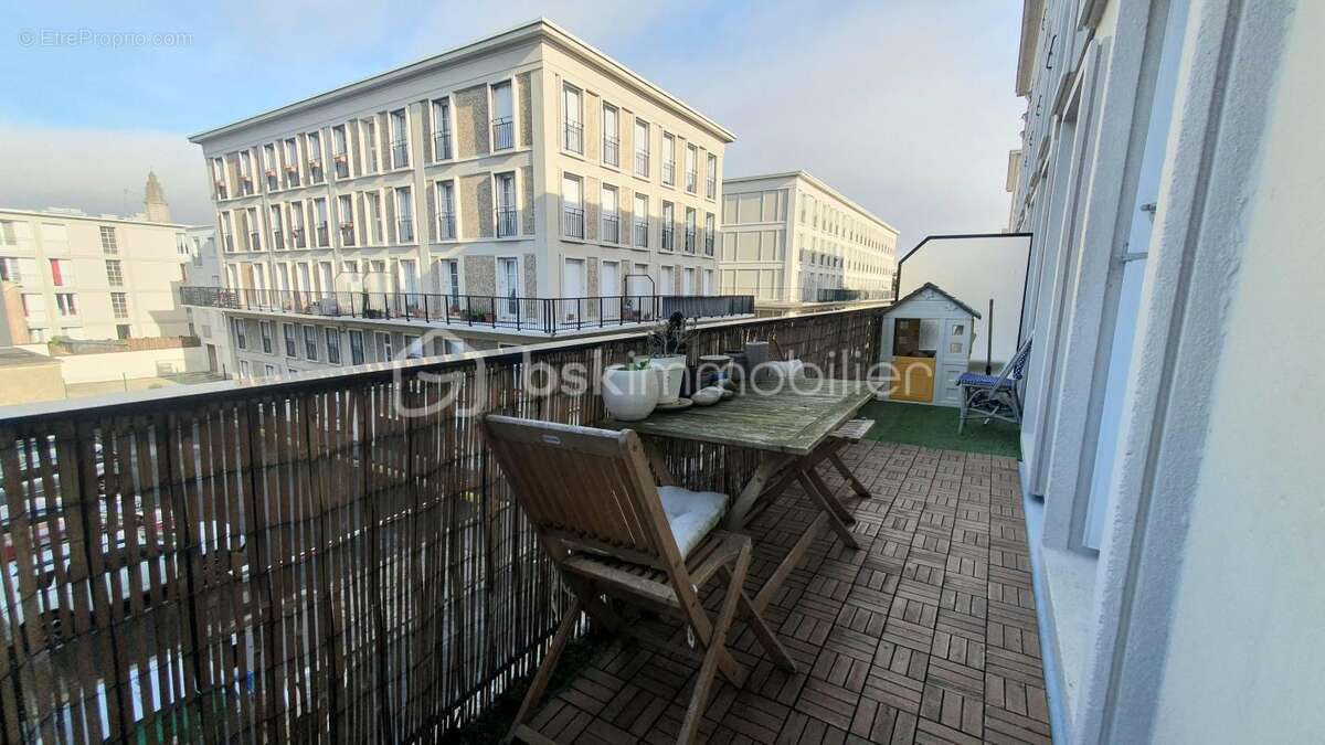 Appartement à LE HAVRE