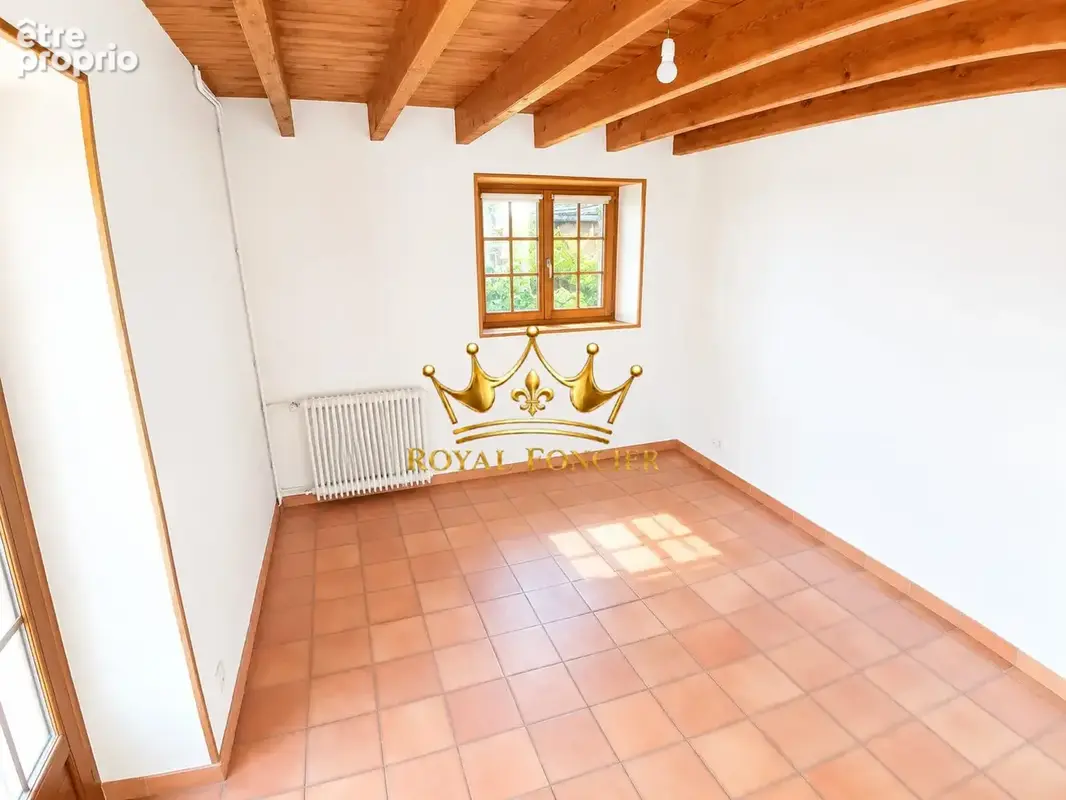 Chambre 1 parentale au rez de chaussée 