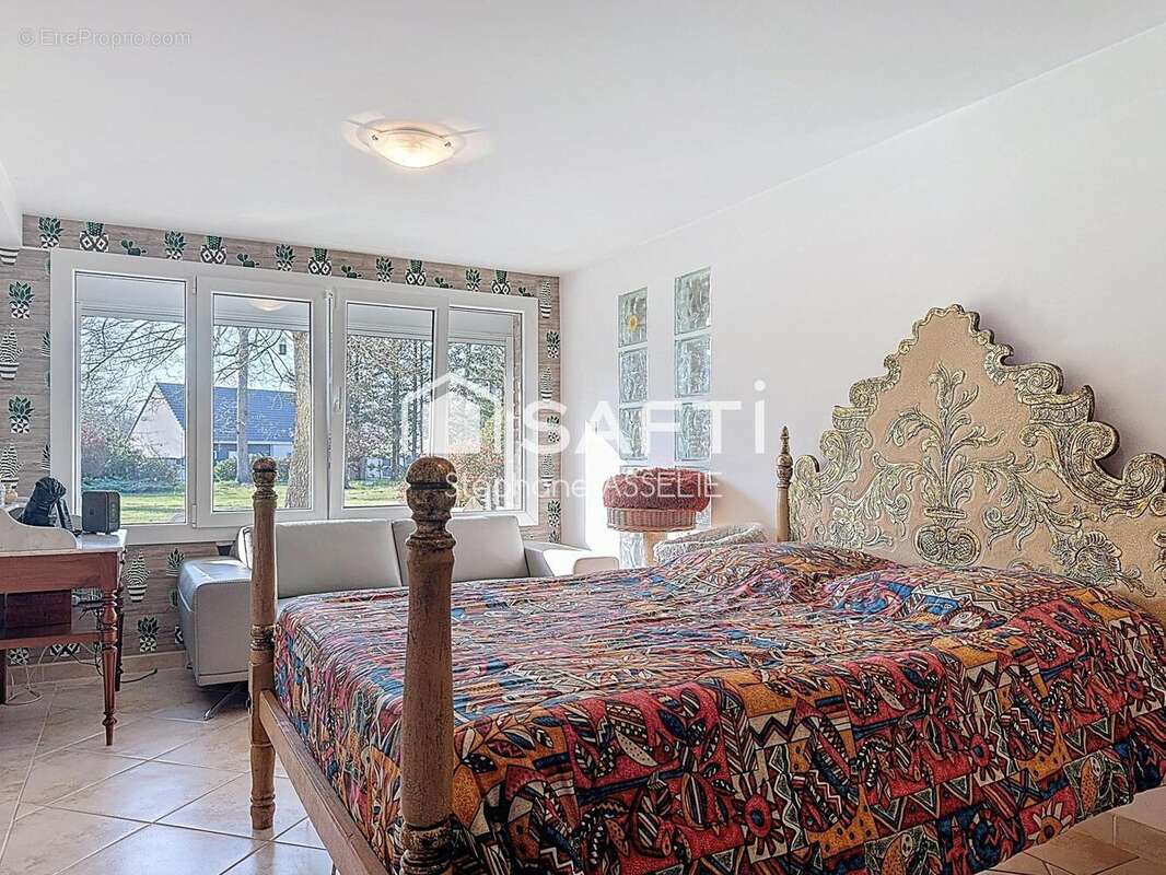 Maison 148 m² à Nanteau-Sur-Essonne  - photo 8