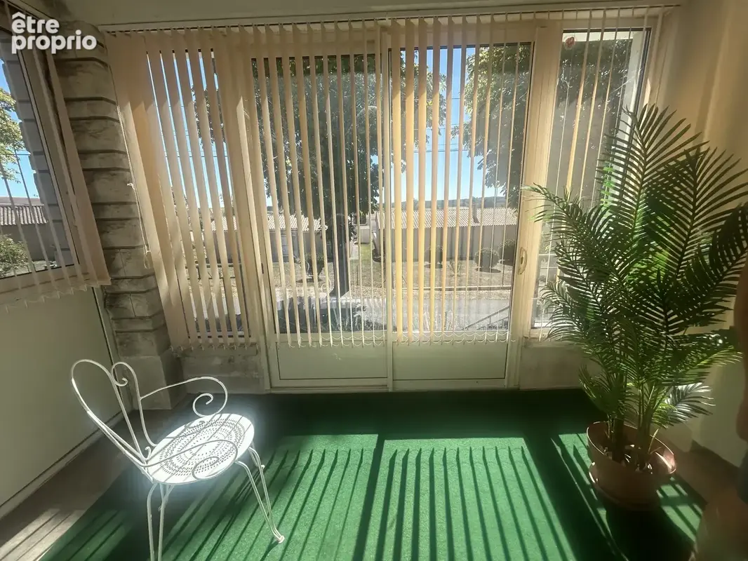 Maison sur sous-sol semi-enterre avec agreable jardin - photo 3