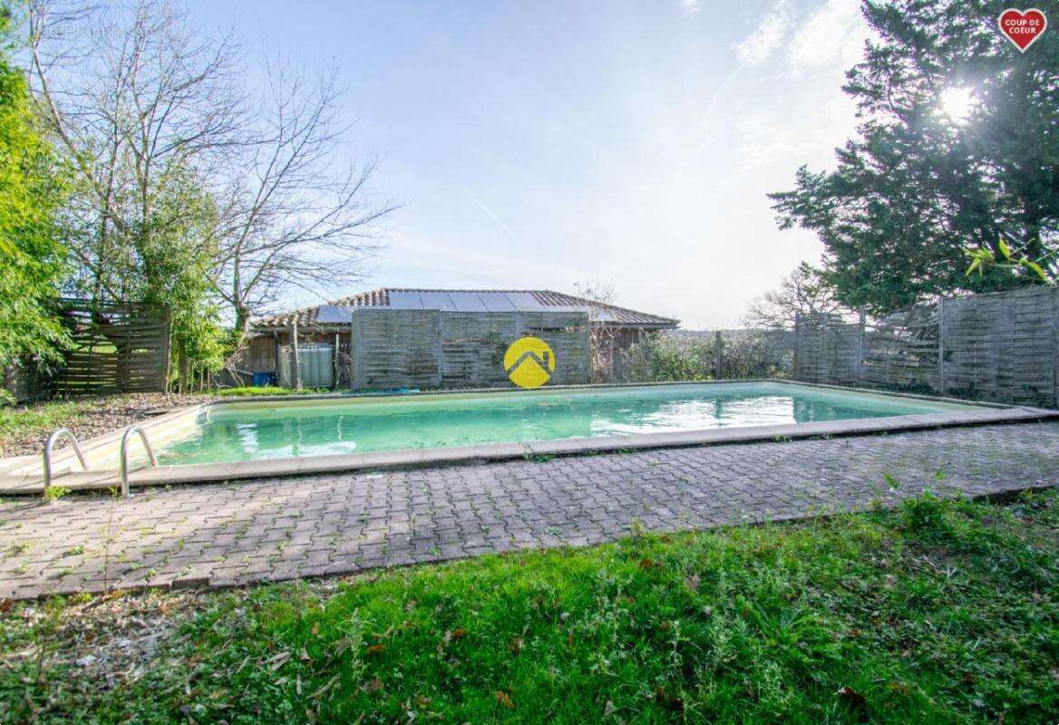 Maison à BEAUMONT-DU-PERIGORD