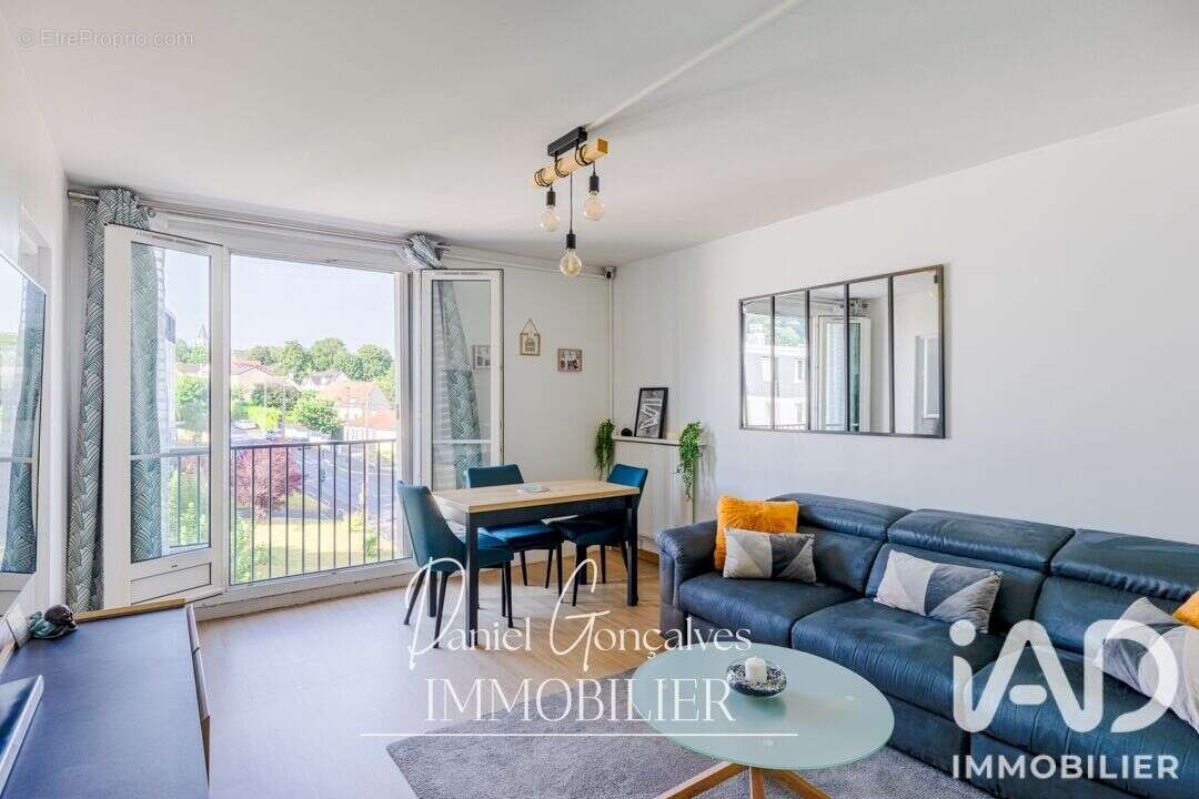 Photo 4 - Appartement à MONTIGNY-LES-CORMEILLES