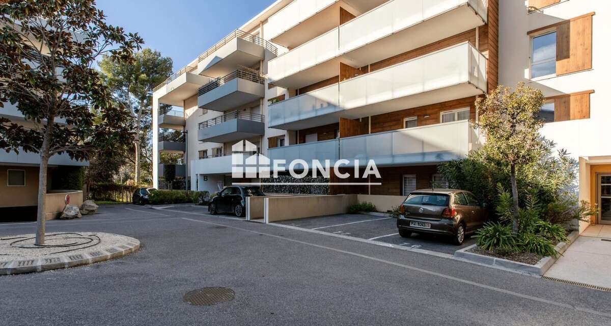 Appartement à MARSEILLE-10E
