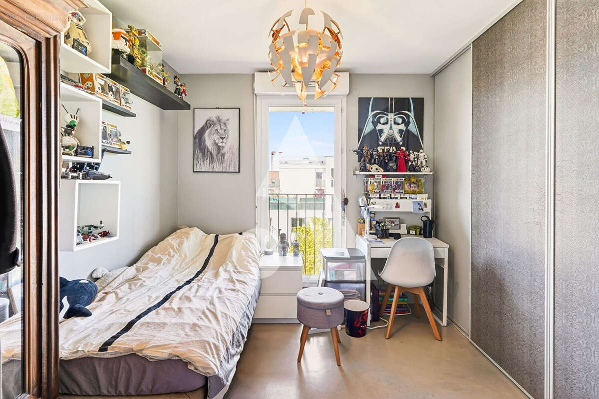 Appartement à SAINT-DENIS