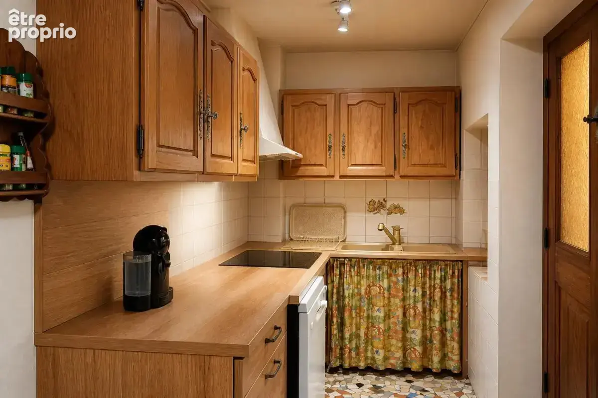 Maison de ville de 4 pièces de 86 m² au centre de Moroges - photo 6