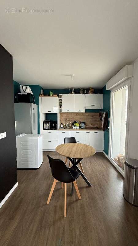 Appartement à LE GRAND-QUEVILLY