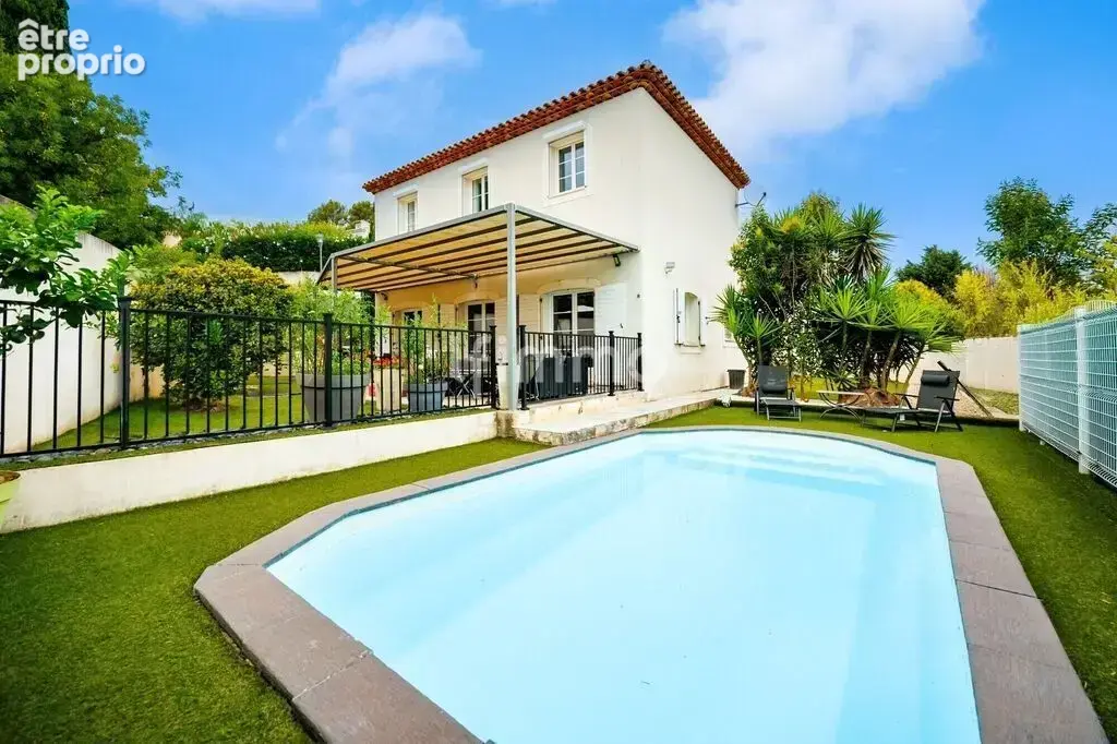 Maison à MARSEILLE-11E