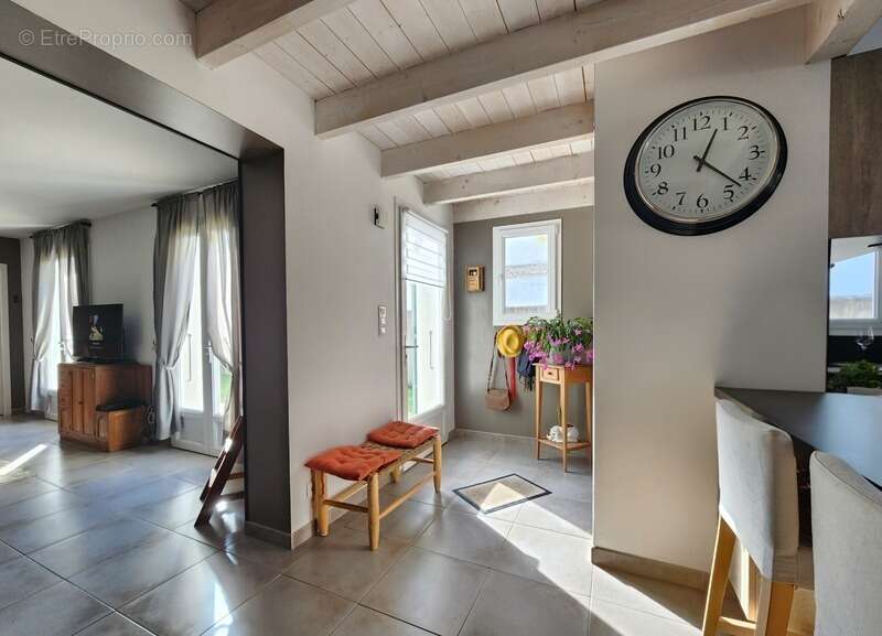 Maison à SAINT-GEORGES-D'OLERON