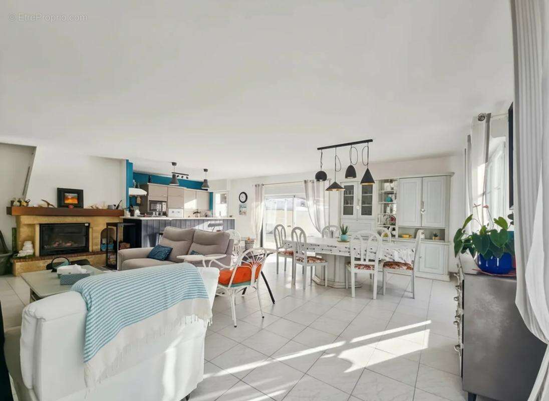 Maison à SAINTE-MARIE-DE-RE