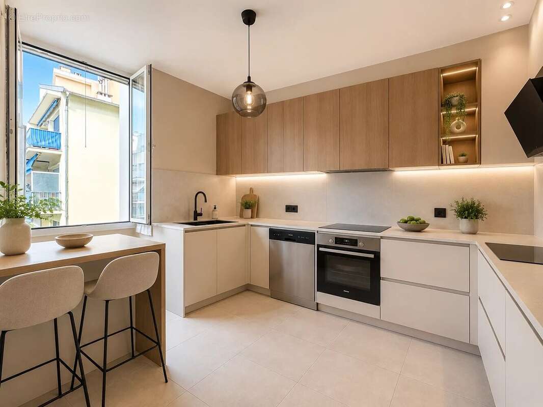 Appartement à NICE