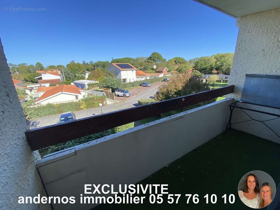 Appartement à ANDERNOS-LES-BAINS