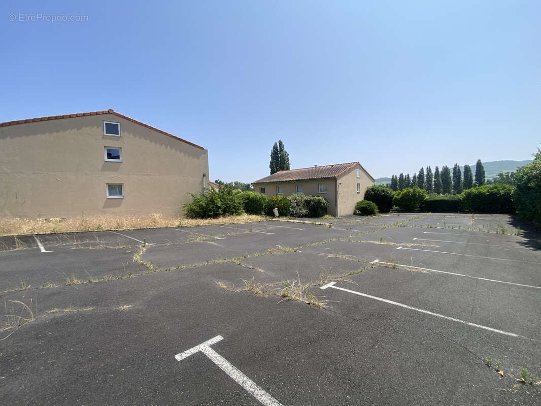 Appartement à PONT-DU-CHATEAU