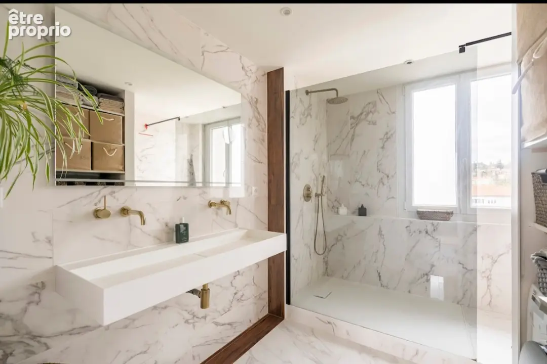 Appartement La Mulatiere 3 pièce(s) - photo 6