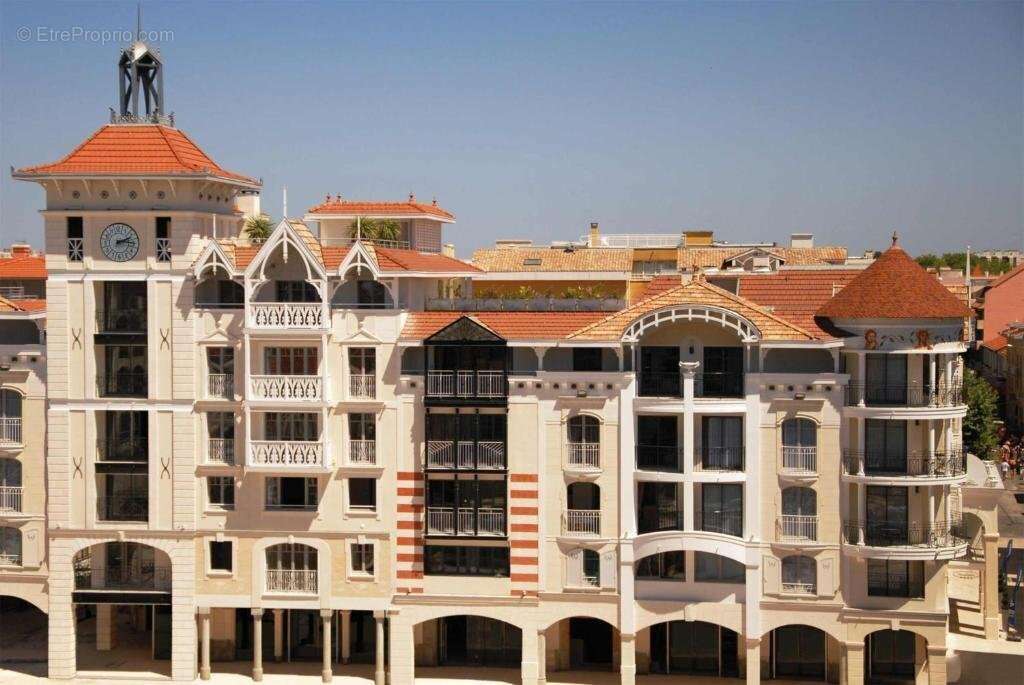 INVESTISSEMENT LOCATIF  Arcachon  Résidence d'Affaires Residhome Arcachon Plazza - 5.51% de rentabilité - photo 19