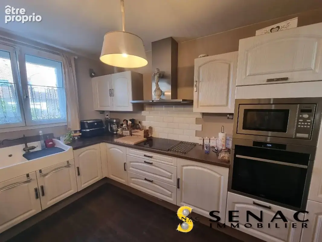 Maison 8 pièces 170 m² à vendre à Saint-Leu-La-Foret (95320) - photo 3