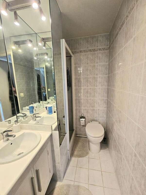 Appartement à TOURGEVILLE