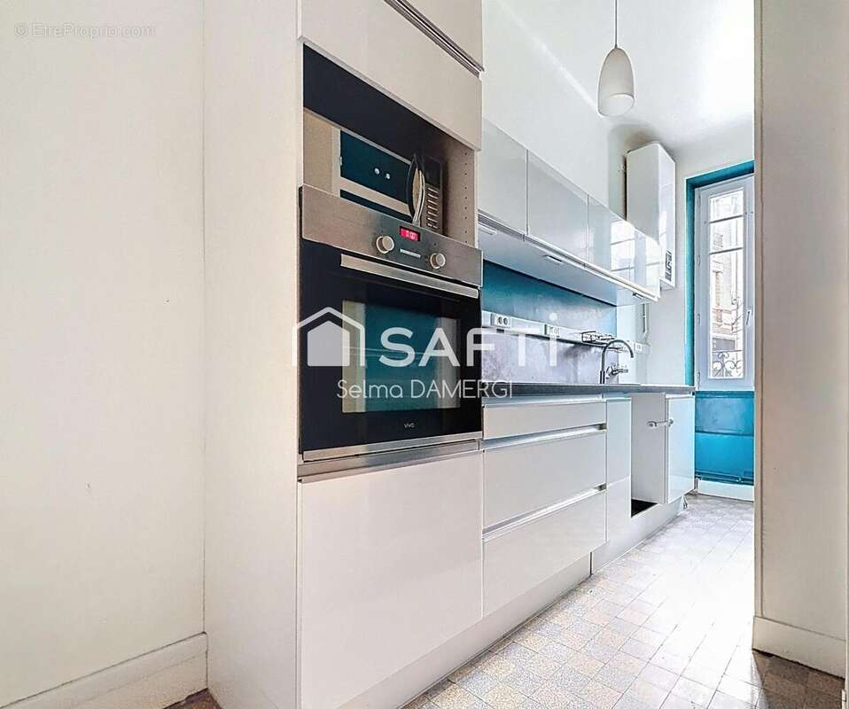 Photo 7 - Appartement à LA GARENNE-COLOMBES