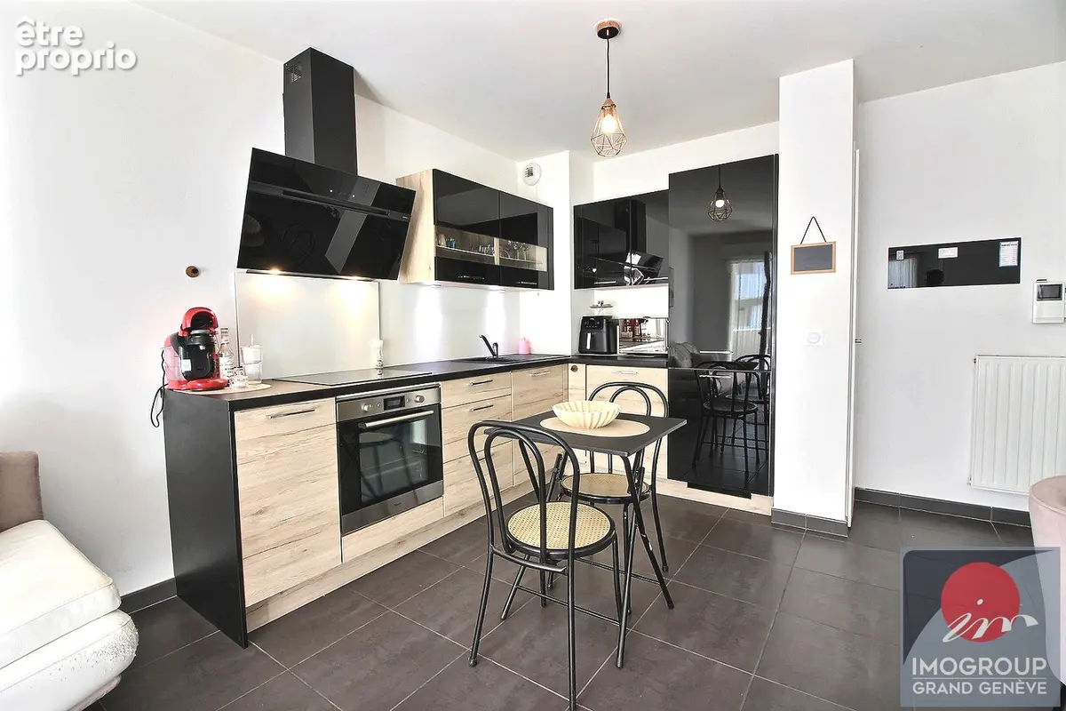 Appartement Sciez T2 - photo 4