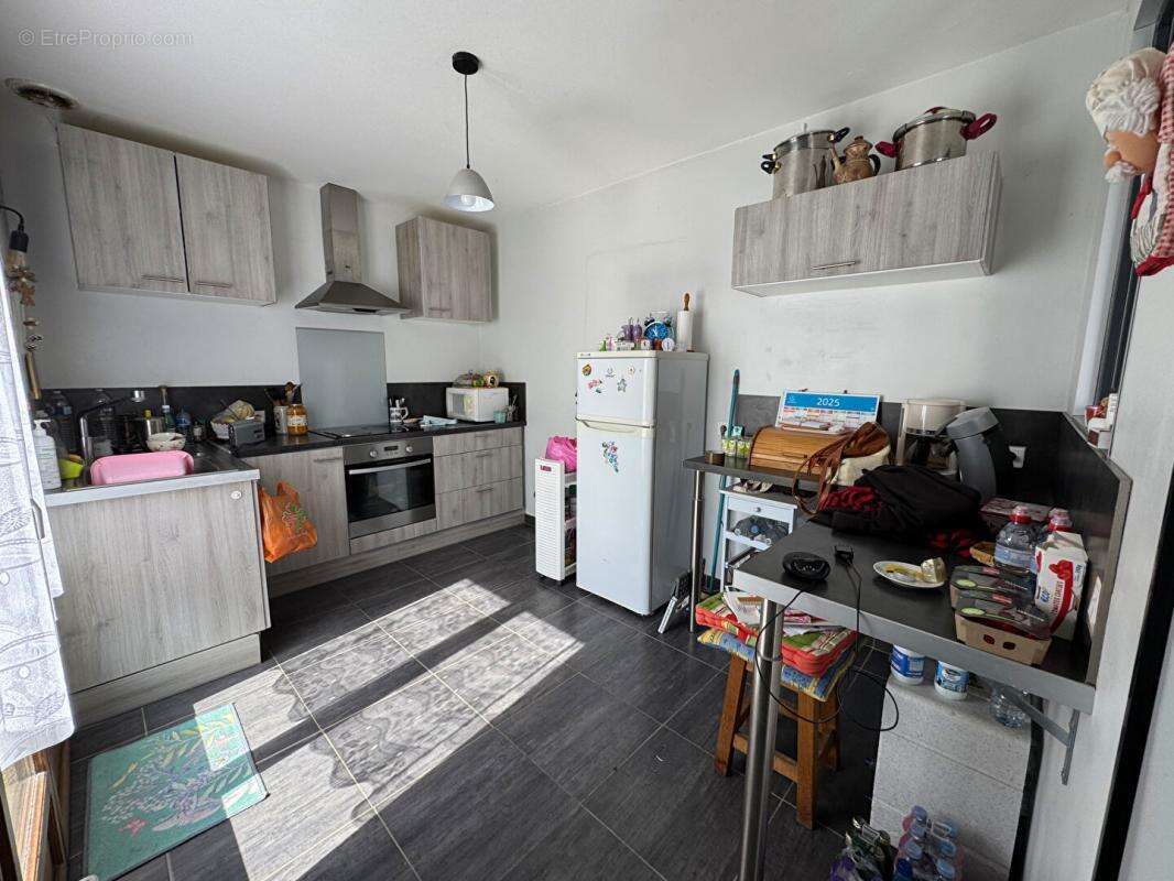 Maison à CREPY-EN-VALOIS