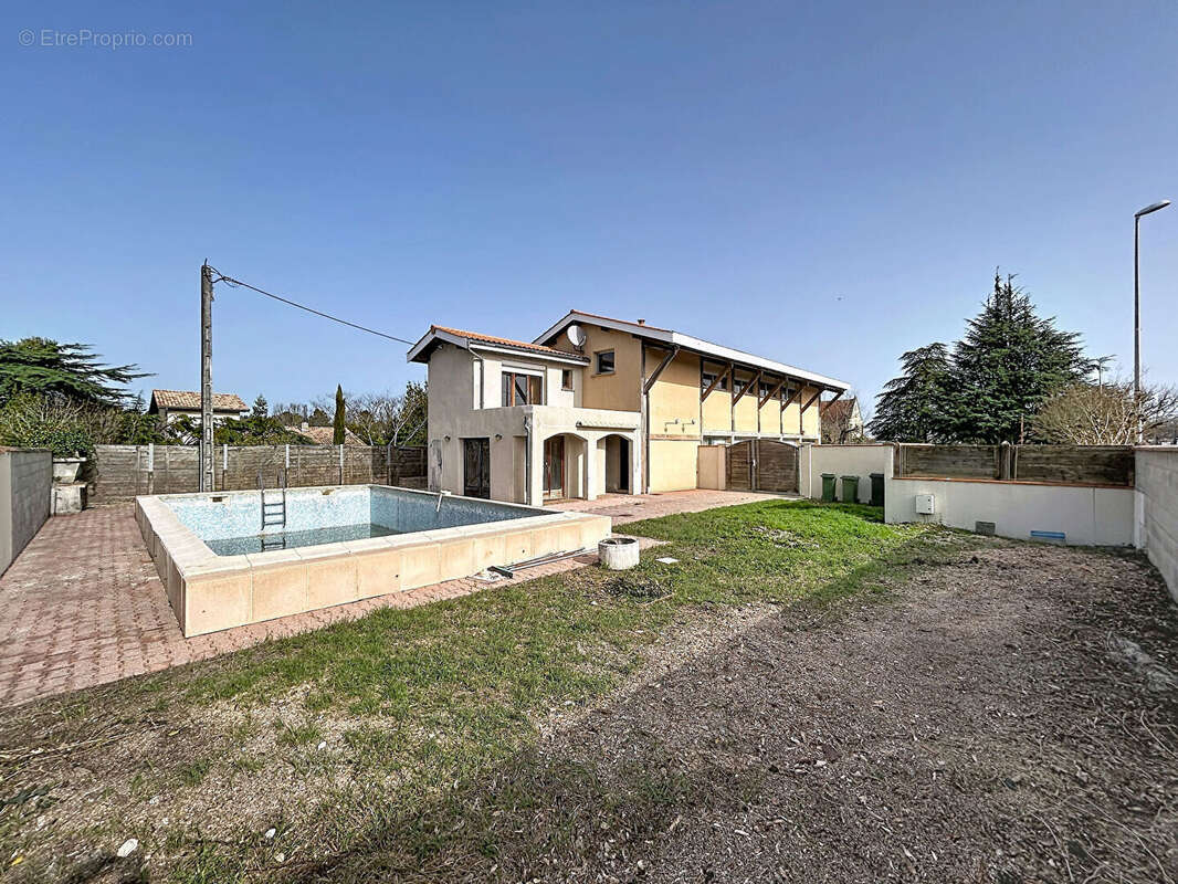 Appartement à PESSAC