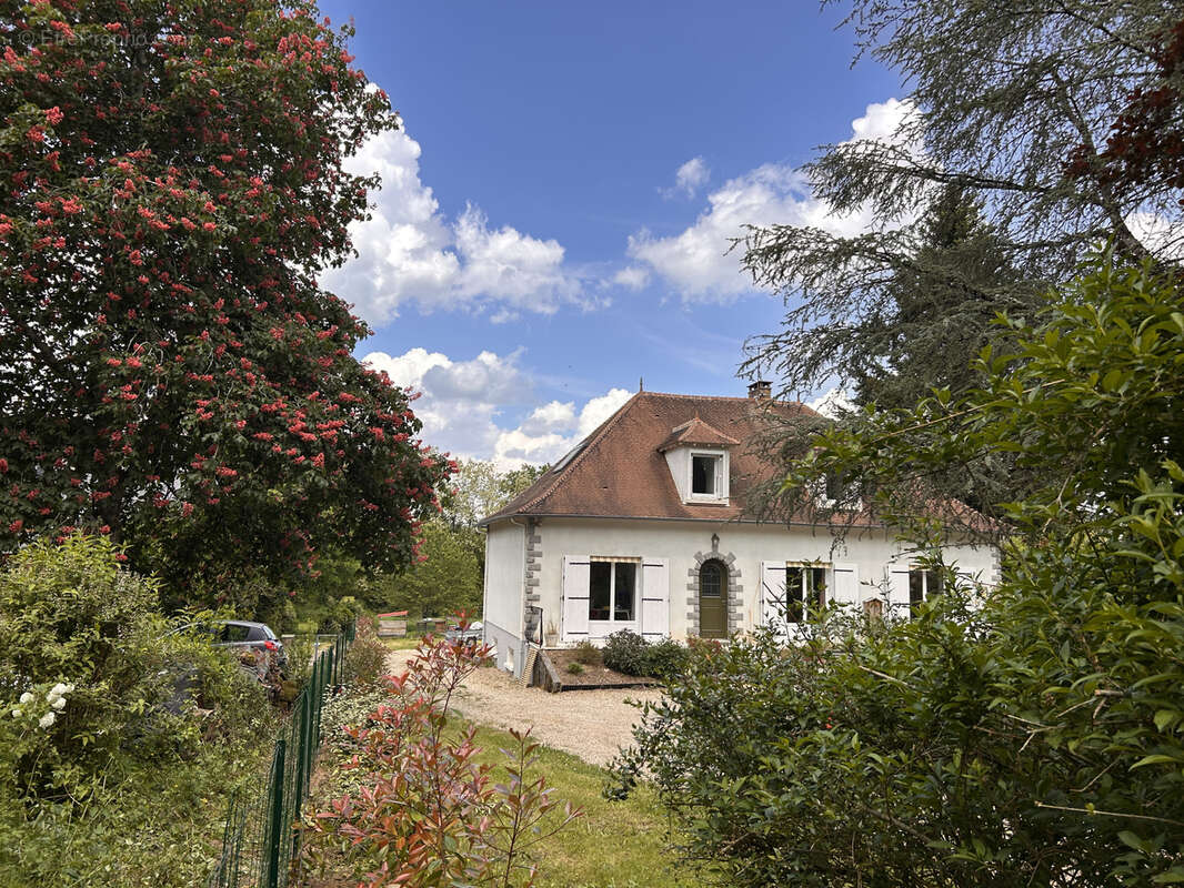 Maison à THENAY
