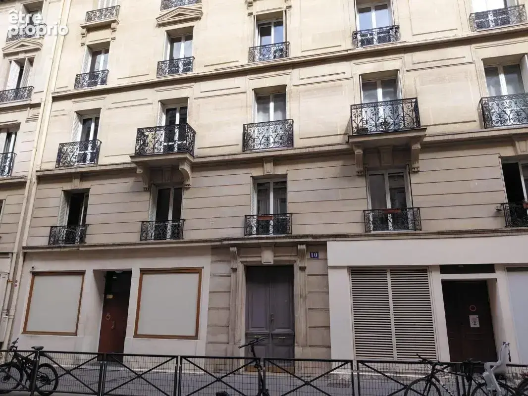 Plaine monceau - appartement familial - photo 10