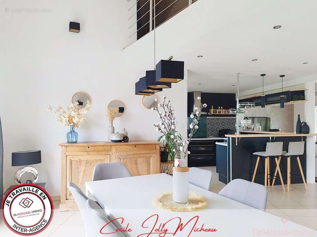 Maison à CARTELEGUE