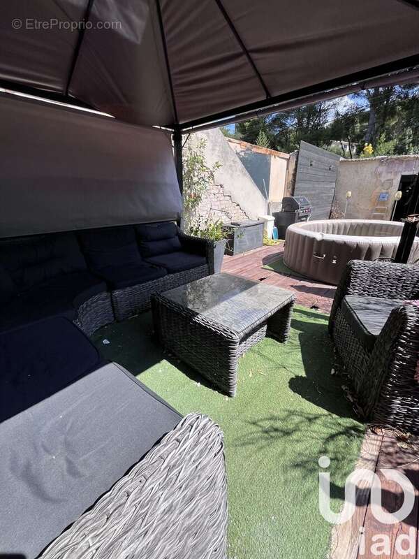 Photo 8 - Maison à MARSEILLE-15E