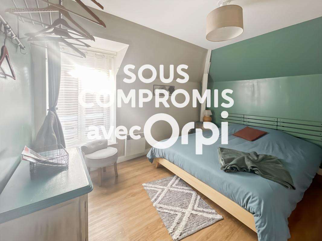 Appartement à BOULOGNE-SUR-MER