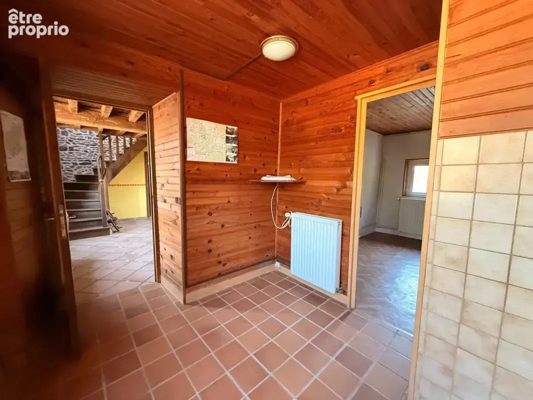 Charmante maison en pierre, 115m², 3 chambres, 1175 m² de terrain 89 900 € - photo 6