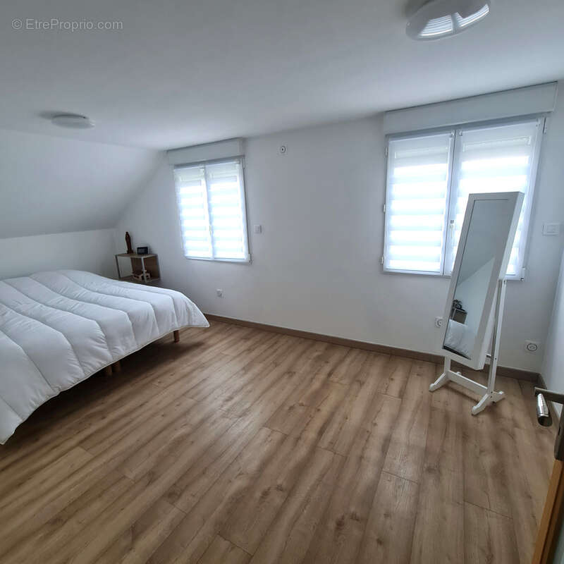Maison à DIARVILLE