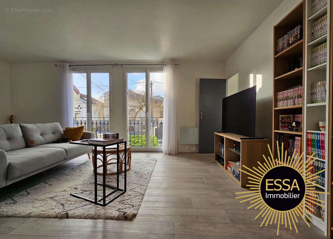 Appartement à ROCQUENCOURT