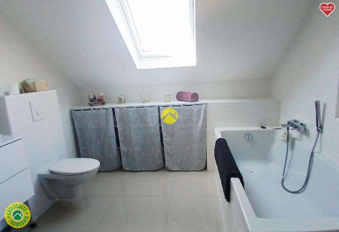 Maison à COMMENTRY